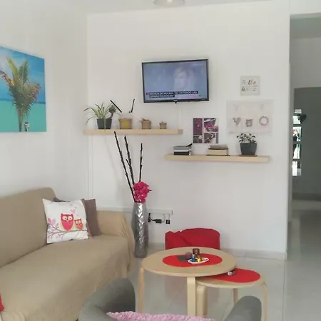 Apartamento Anaca Playa Blanca  Buitenkant foto
